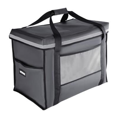 Vogue Geïsoleerde Bezorgtas Grijs 380x305x380mm - Vogue FR226