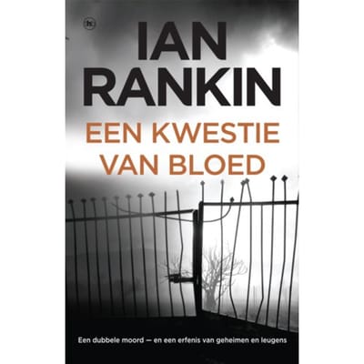 Een Kwestie Van Bloed - John Rebus - Ian Rankin