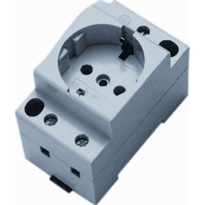 Martin Kaiser 572 Modulaire Wandcontactdoos (Europese Stekkerdoos) - 572/GR