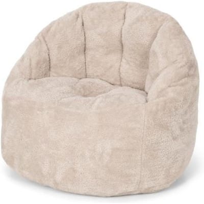 Little Dutch Pure Soft kinderzetel beige 51x55x53cm Kindermeubelen