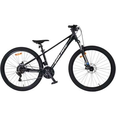 Volare X-Trail MTB – Jongens – 27,5 inch - XS – Zwart – 21 speed