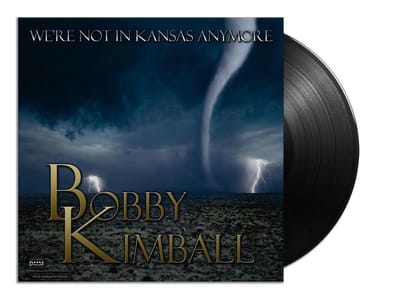 Bobby Kimball - We're Not In Kansas Anymore