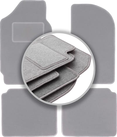 Grijze automatten voor: FSO Polonez liftback (1971-2002)