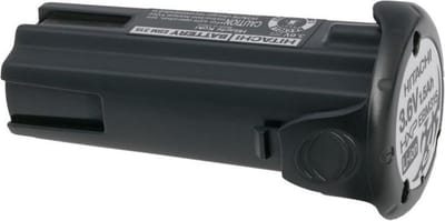 HiKOKI Hitachi EBM315 Accu 3,6V 1,5Ah Li-Ion Vervangingsbatterij voor 3,6V accu Machines