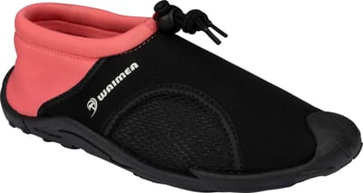 Waimea Waterschoenen Volwassenen - Skip - Zwart/Roze - Maat 37