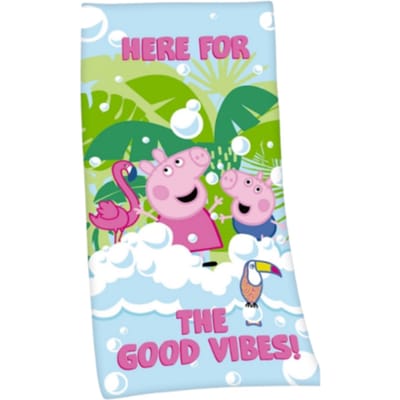 Peppa Pig strandlaken