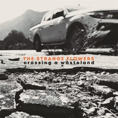 Strange Flowers - Crossing A Wasteland (LP)