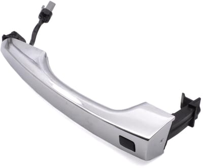 Dailygoods- Deurgreep Directe Vervanging - Deurklink - Handgreep - Deurknop - Duurzame Constructie - Geschikt voor Hyundai Tucson 2016-2020 - Deurgreep Buiten