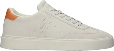 Blackstone QUARTZ AUDEN PERF - EG556 Early Frost - Sneaker (low) - Heren - Light grey - Maat: 40