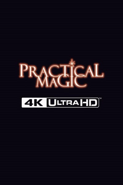 Practical Magic (4K Ultra HD Blu-ray) (Limited Edition) (Steelbook)