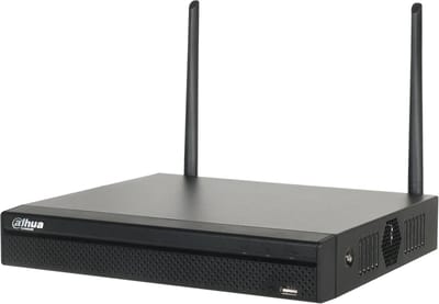 Bewakingsrecorder - NVR recorder - Beveiligingssystemen - 4K Ultra HD - 50 x 40 x 8 cm