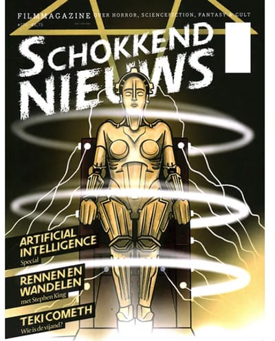 Schokkend Nieuws - 175 2025