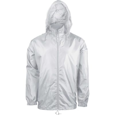 Kariban Kinderwindbreaker K6102 - White - 6/8 Y (6/8 ans)