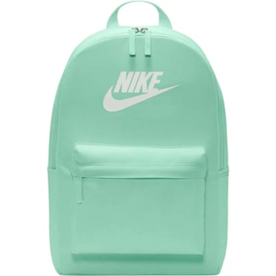Nike NK Heritage Backpack, Unisex, Groen, Rugzak, maat: One size