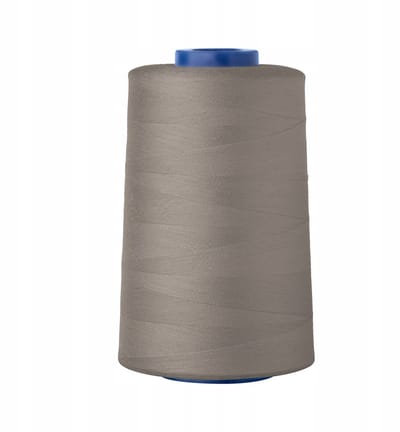 Ariadna Viga 80 naaigaren - 5000m polyester, lichtgrijs