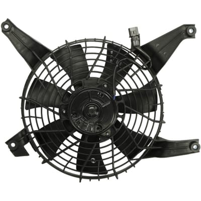 Koelventilatorwiel, motorkoeling NRF 47468