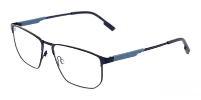 Flexon FLEXON E1163 Satin navy 57/16/150 MAN Brilmonturen