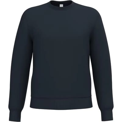 Sweater met ronde hals iDeal Basic Brand