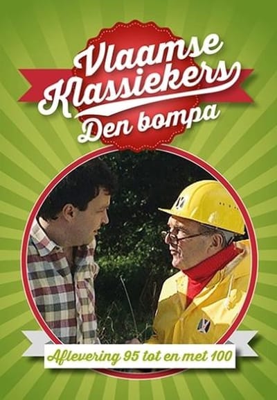 Den Bompa - Aflevering 95 - 100  (DVD)
