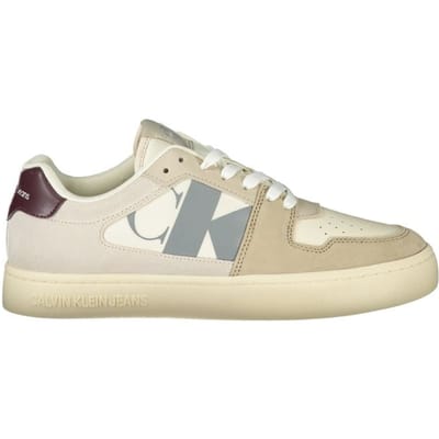 Monogram Sneakers Lage Stijl