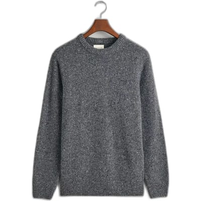 Sweatshirt Gant Wool Neps