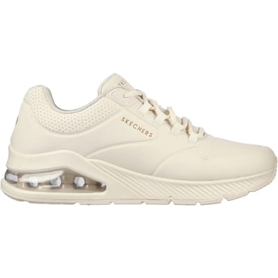 Skechers UNO AIR AROUND YOU herensneaker 232181 OFWHT wit