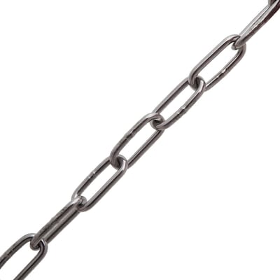Deltafix voetketting r.v.s. a2 35 x 5 mm din 5685/c