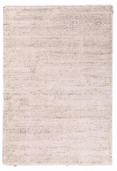 DÉJA Living Vloerkleed 160x230cm - Laagpolig Lichtgrijs Polypropyleen - Biren