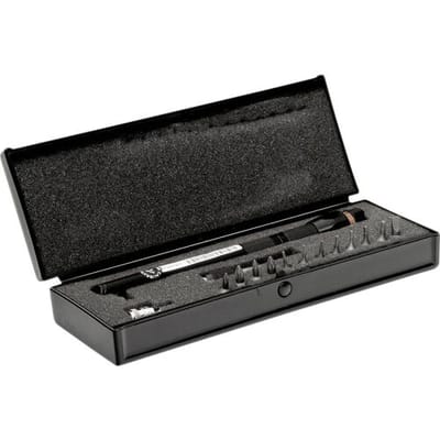 Bahco 6852-5/S17 Momentsleutelset Voor insteekgereedschap 1/4 (6,3 mm)