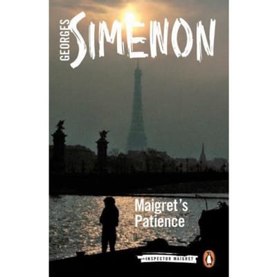 Maigret's Patience - Inspector Maigret - Georges Simenon