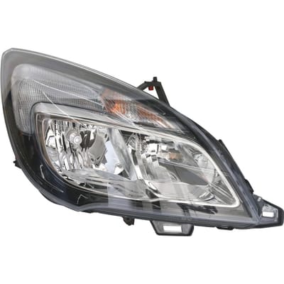 Koplampen HELLA 1EE 354 830-021