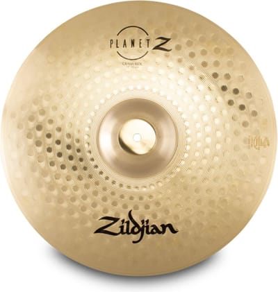 Zildjian Planet Z Crash Ride 18" Version 2020 - Crash ride bekken
