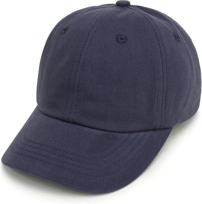 Petje Kind - Baby - Navy - Maat 48 (6-24 mnd)