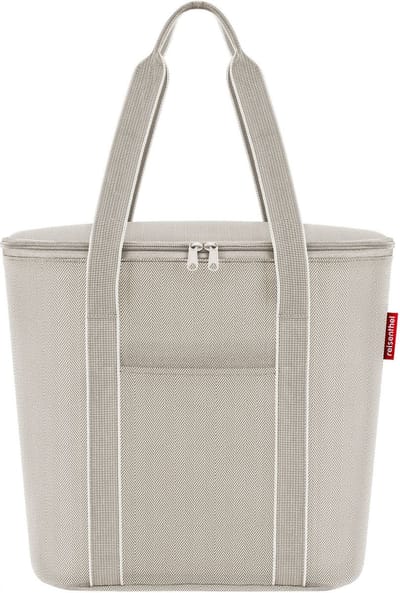 Reisenthel Thermoshopper Koeltas - 15L - Herringbone Zand