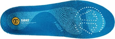 Sidas 3Feet High Arch Inlegzool