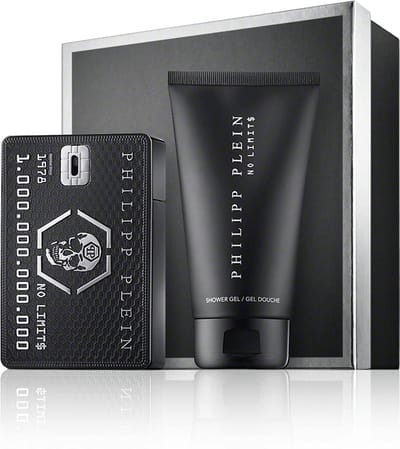Philipp Plein No Limits Cadeau Set Voor Mannen - 240 ml