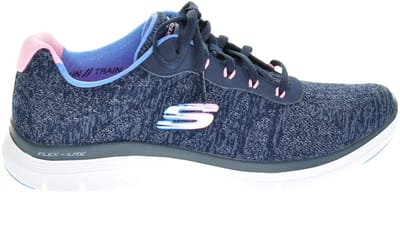 Skechers Sneaker Blauw Flex Lite maat 38