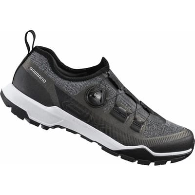 Toerfiets schoenen EX700, Zwart