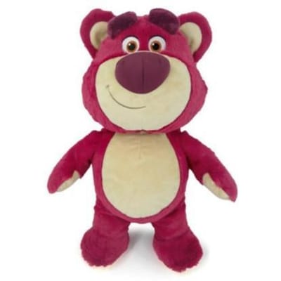 Disney Pixar Classics Lotso pluche 50cm Bekende knuffels