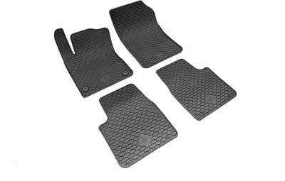 Automatten voor Citroën C3 AIRCROSS (CC24) (2024-heden) en Opel FRONTERA (2025-heden) - 4-delig - Rubber