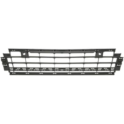 Bumper onderdelen BLIC 6502-07-9572910P
