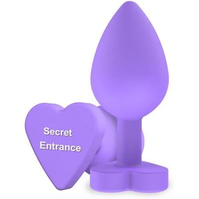 ToyJoy Anal Play Buttplug Secret Entrance