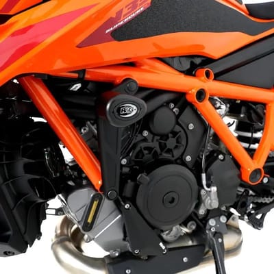 Tampon pare carter aéro R&G Racing Aero KTM
