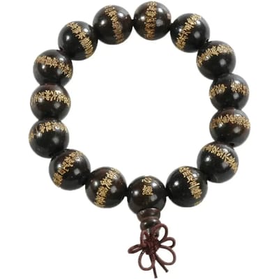 Versierde shaolin armband Kwon
