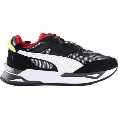 Puma Scuderia Ferrari Mirage Sport Heren Zwart Trainers