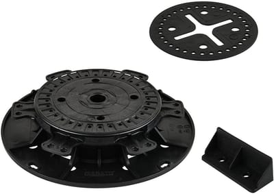 Qerato Balkendragerset BP 40-64 mm incl. opzetstuk en mat 66st