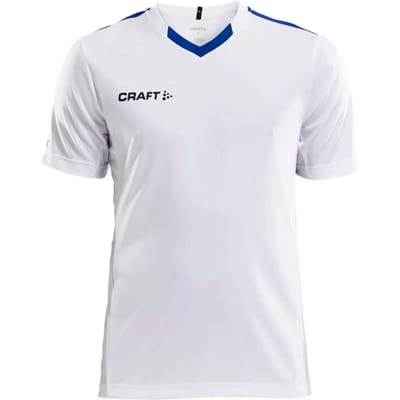 Jersey Craft progress contrast