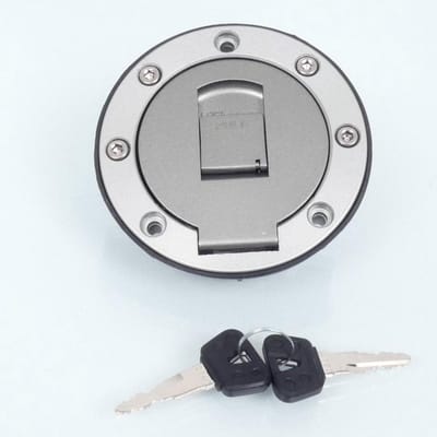 Bouchon de réservoir Brazoline pour Moto Yamaha 1300 XJR 1999 à 2006 Neuf