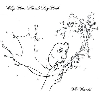 Clap Your Hands Say Yeah - The Tourist (CD)