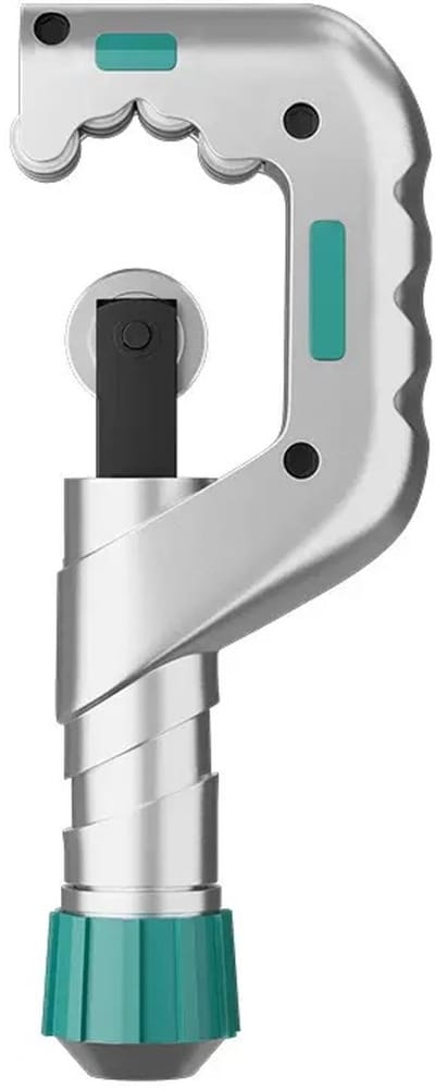 GREENER Buizenknipper - Pijpsnijder - PVC buizenknipper - Pijpknipper - Buizenschaar - Buizensnijder - Pijp snijden - Buizen snijden - 4 tot 32mm - Zilver